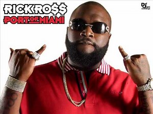 Rick Ross - speeding