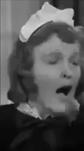 Three Stooges French Maid gets a pie in the face 🥧 #pieintheface #piethrowing #piefight #womanpied