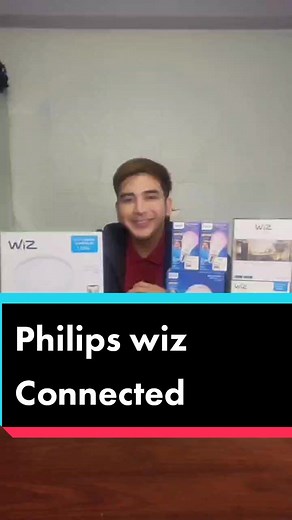 Turning your home into a smart doesn't have to be so complicated. I'm starting to turn mine into one with WiZ Smart Lighting! The new WiZ app gives me more ways to control my lights and appliances around my home. Wiz lights are the perfect that it responds to your every need, (even to your voice) right at your fingertips! I'm certainly having lots of fun with theirs! All Wiz lights have Wi-Fi built in, just download the free WiZ app and enjoy one of the most advanced light control systems for yo