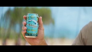 Kona Brewing Company Big Wave TV Spot, 'Surf Lesson' Featuring Kelly Slater