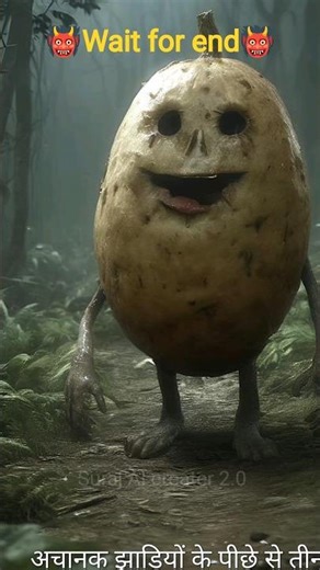 aalu pyaj aur tamatar ki kahani #ai #aishortvideos