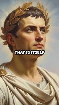 Octavian found the way to be loved by the Romans