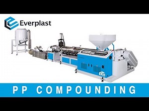 PP Compounding Line