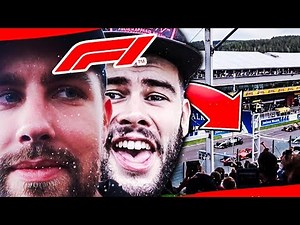 MON PREMIER GRAND PRIX DE F1 ! (SPA 2019)