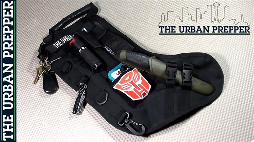 Tactical Holiday Stocking