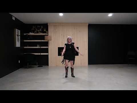 Mama Loo - Line dance (DEMO)