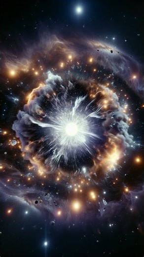 "Unraveling FRBs: The Universe's Greatest Mystery #FRB #FastRadioBursts"