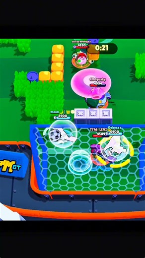 Brawlstars moment | ситуация кнш #brawlstars #minecraft #gaming #moment #gg #meme #play #memes #top