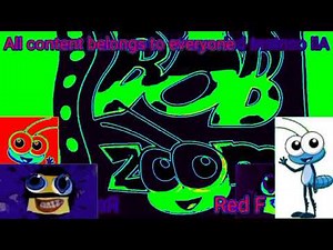 Bob Zoom New Logo Effects In Robot Flip 2^4