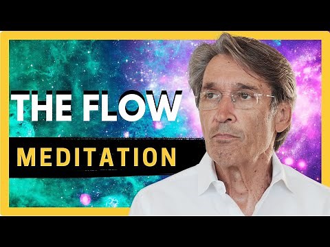 Non Duality Meditation: The Flow. Non Duality Guided Meditation, Experiment with Francis Lucille