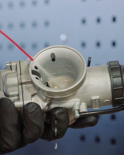 XPS Carburetor Cleaner