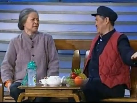 小品 《钟点工》赵本山 宋丹丹 | CCTV 2000 央视春节联欢晚会