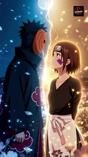 L'amour n'est que souffrance | Citation d'Obito Uchiha #Obito #Naruto