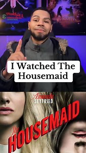 My Spoiler Free Review For The Housemaid Movie #thehousemaid #thehousemaidmovie #sydneysweeney #amandaseyfried #freidamcfadden #brandonsklenar @housemaidmovie | RP Film Reviews