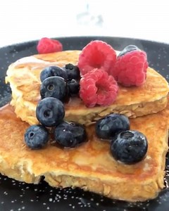 22K views · 847 reactions | Tostadas francesas saludables. Les...