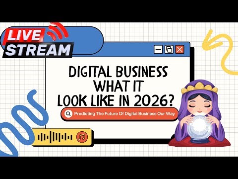 What Digital Business Might Look Like in 2026-Predicting the Future of Digital Business — Our Way