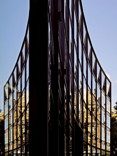 Simon Allford: "Constructing the Idea: The Essential and the ExtraOrdinary"