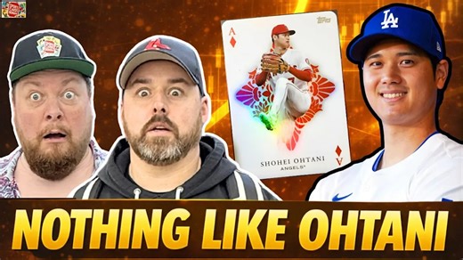 Shohei Ohtani Demand Is Breaking the Hobby