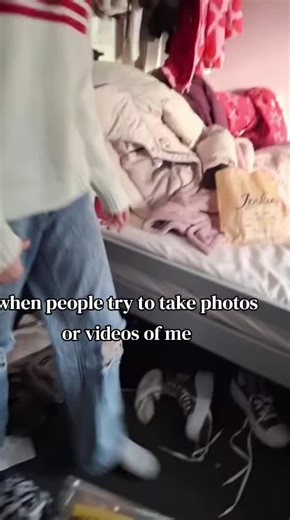 Overcoming Insecurities About Being Filmed