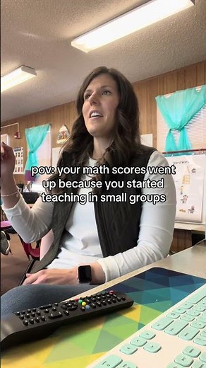 Why Small Group Math Improves Student Scores (Math Daily 3)