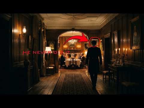 The Butler Never Did It. Here's What Actually Happened in Victorian Households.