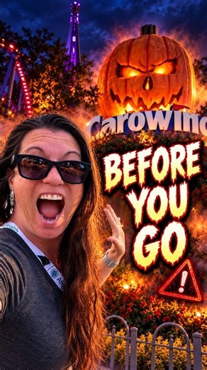 3 Things to Know Before SCarowinds 🎃