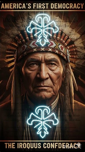 America’s First Democracy Was Native — Not European