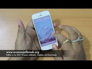 How to Bypass iOS 7 Lock Screen *Latest Trick*