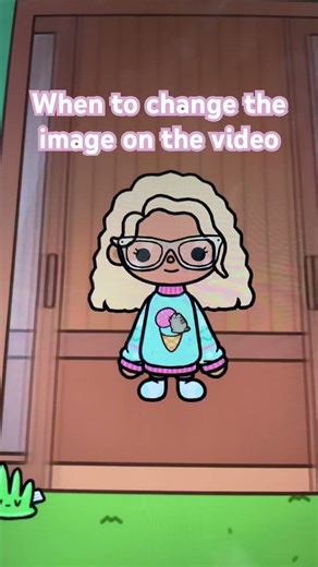 Do you also set the timer for 20 seconds? 😅 #tocaboca #shorts