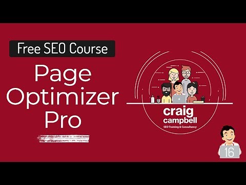 Page Optimizer Pro Review, How to use POP to optimise your content