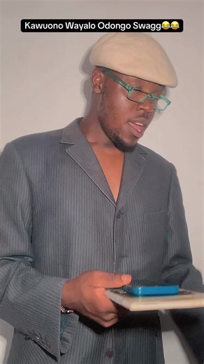 Kawuono Wayalo Odongo Swagg: A Fun Look