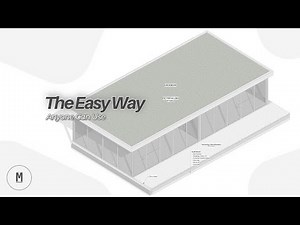 How to Model Expanded Metal in Revit | Fast & Simple Method