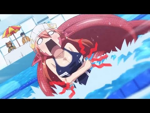 Miia and Friend's Stomach Growl
