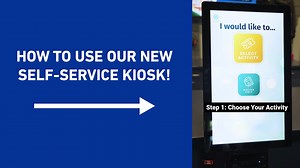 Check out the newest convenience we've installed at Guest Services! We now have three kiosks set up to speed up the line and to give you the ability to quickly and easily take care of your waivers and make your purchases. None of us like dealing with lines, so we have made this investment to get you in and out of the line quicker so you can go start having fun sooner. | Poppy Bank Epicenter