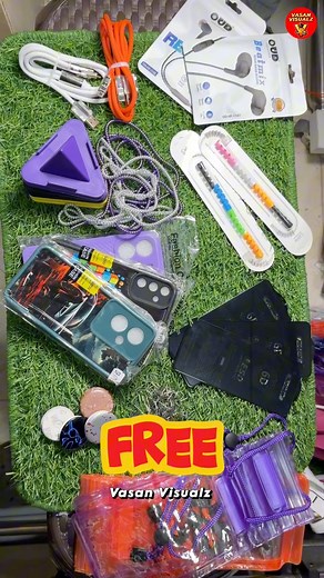 2.8K views · 34 reactions | இங்க Free ah TV,Soundbar,Smartwatch...