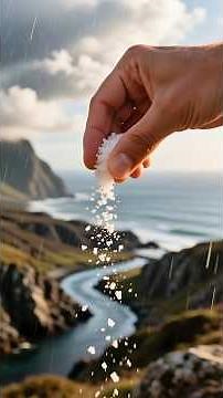 Why Is Ocean Water Salty? 🌊 | Science Explained