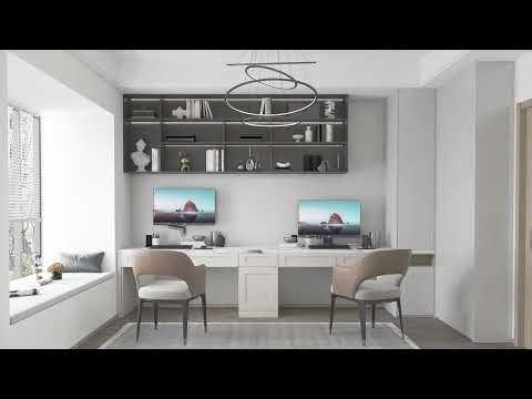 "Upgrade Your Setup with BONTEC Single Arm Monitor Desk Mount!