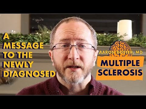 Multiple Sclerosis: A Message to The Newly Diagnosed