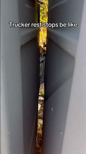 Porta potty glory holes