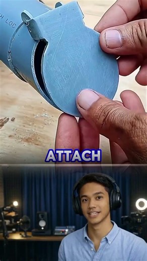 Simple Drain Pipe Mod to Keep Animals Out #hack