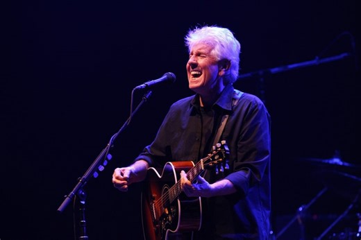 Graham Nash mines his catalog for some personal performances