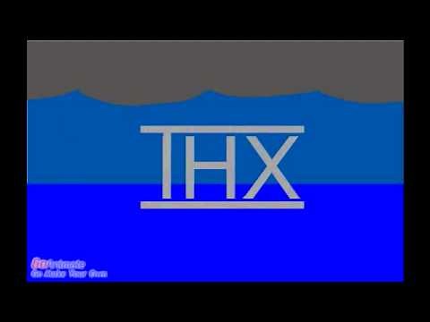 THX cavalcade logo (go!animate versoin)