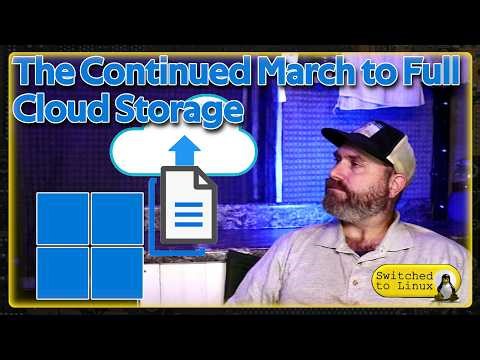 Microsoft Tighten's Cloud Storage Push