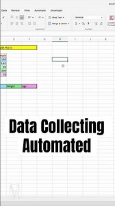 Add a Button in Excel to Automate Your Work