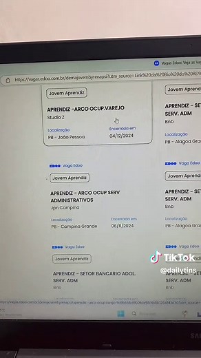 Como mexer na plataforma da Renapsi, vai ter parte 2 🥲#jovemaprendiznotiktok #jovemaprendiz #renapsi @Yasmin Martins @Yasmin Martins