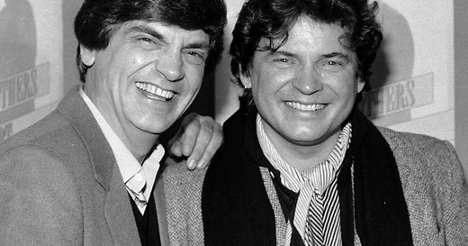 Don Everly of the Everly Brothers dies at 84