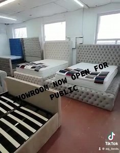 14K views | Now showroom is open for public Adress Unit 1 High Streets Mills High St Heckmondwike West Yorkshire Wf160DL Opening times Monday to Friday 9am to 5pm OR BOOK AN APPOINTMENT FOR SATURDAY Contact number 01924235672 Mobile contact 07803233537 | A&Q beds&furniture | Facebook