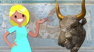 Minoan Civilization | Jewelry, Achievements & Significance