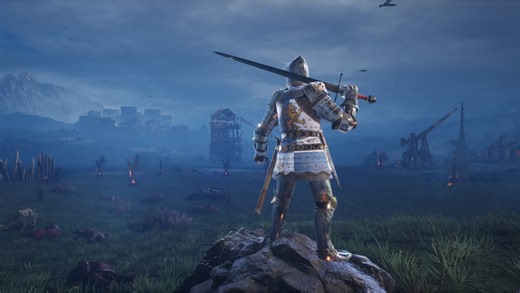 Chivalry 2: Crossplay & Freunde einladen