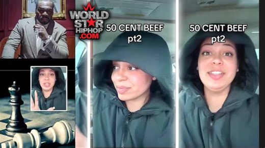 T.I. And Tiny Celebrating Their "Win" Over 50 Cent, But Whispers Say 50's Next Movie Is A Documentary On The 30 Women Who Accused Them?